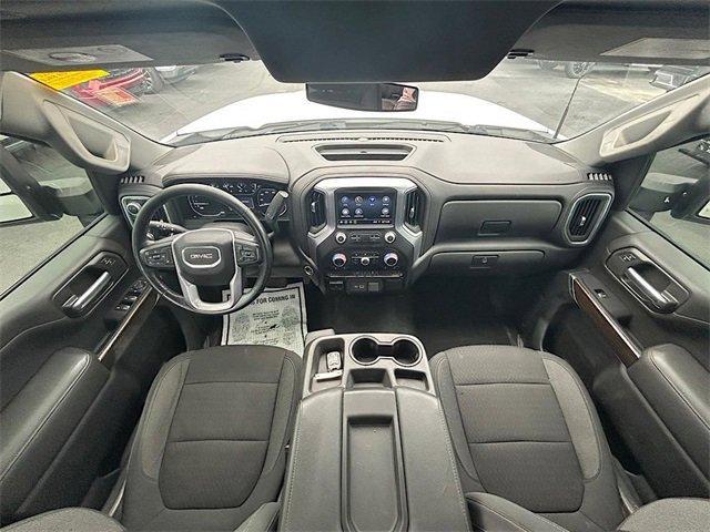 used 2021 GMC Sierra 2500 car, priced at $40,900