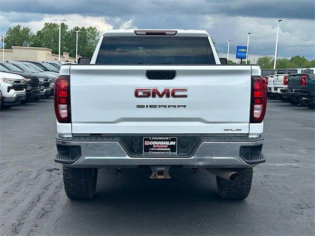 used 2021 GMC Sierra 2500 car, priced at $40,900