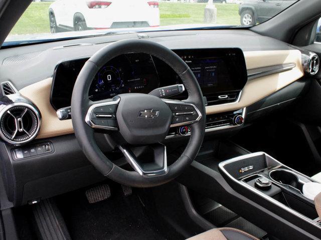 used 2025 Chevrolet Equinox car, priced at $36,464