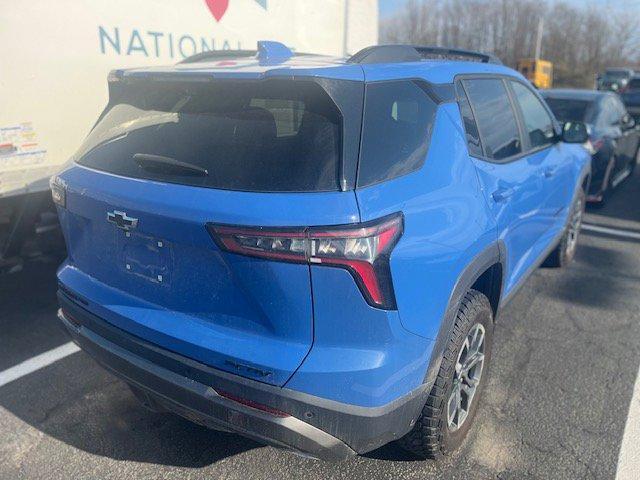 used 2025 Chevrolet Equinox car, priced at $36,998