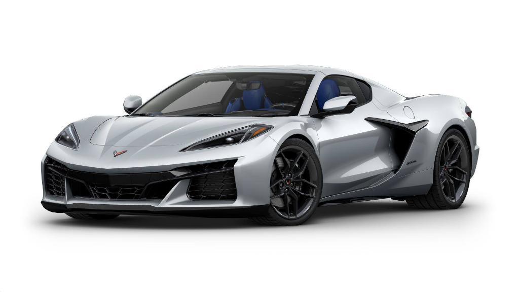 new 2026 Chevrolet Corvette car, priced at $144,108