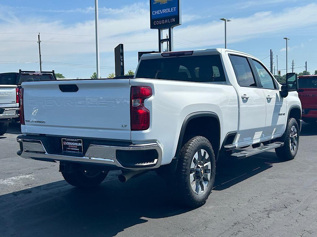 used 2024 Chevrolet Silverado 3500 car, priced at $53,901