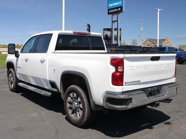 used 2024 Chevrolet Silverado 3500 car, priced at $62,986