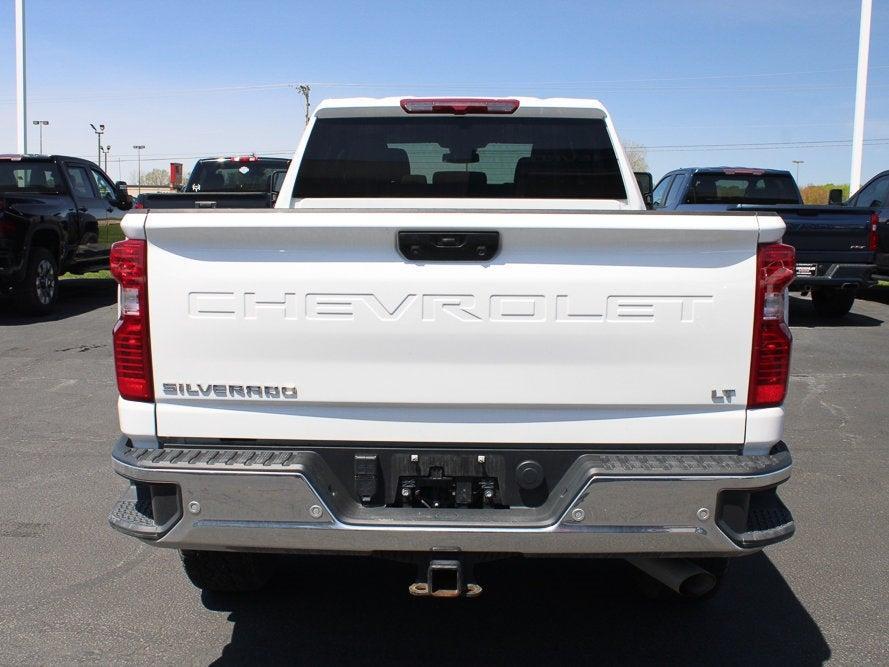 used 2024 Chevrolet Silverado 3500 car, priced at $61,499