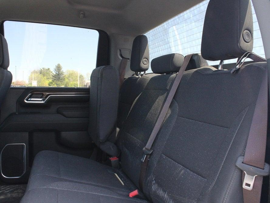 used 2024 Chevrolet Silverado 3500 car, priced at $61,499