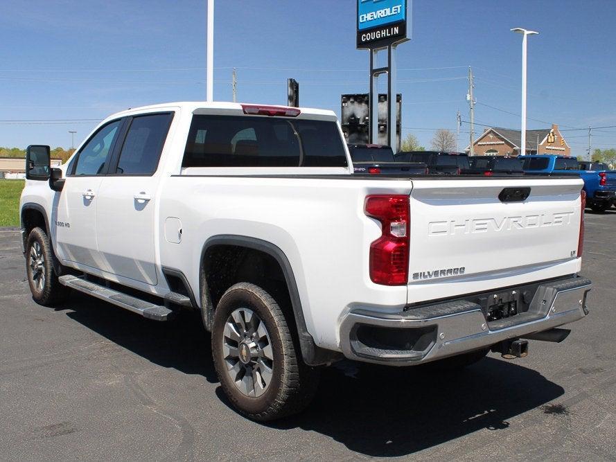 used 2024 Chevrolet Silverado 3500 car, priced at $61,499