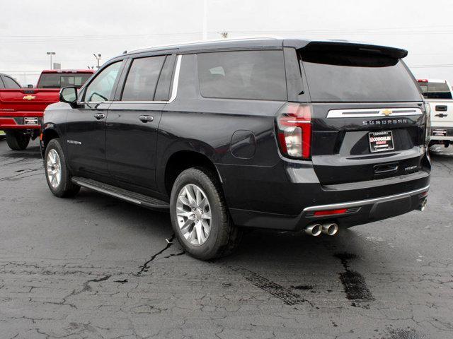 new 2024 Chevrolet Suburban car, priced at $81,685