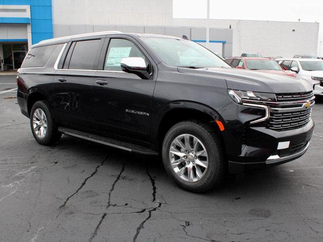 new 2024 Chevrolet Suburban car, priced at $81,685