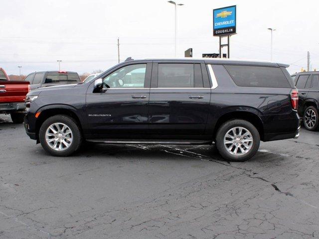 new 2024 Chevrolet Suburban car, priced at $81,685