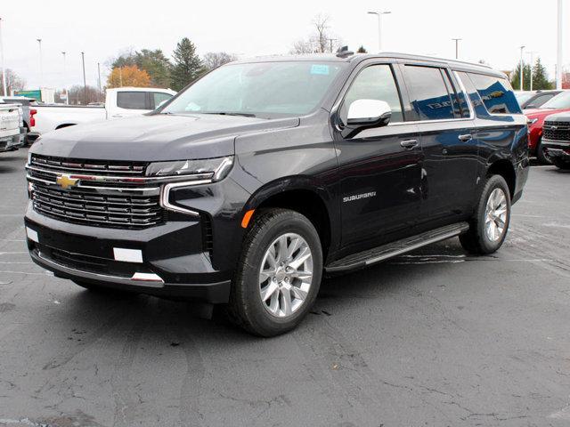 new 2024 Chevrolet Suburban car, priced at $81,685