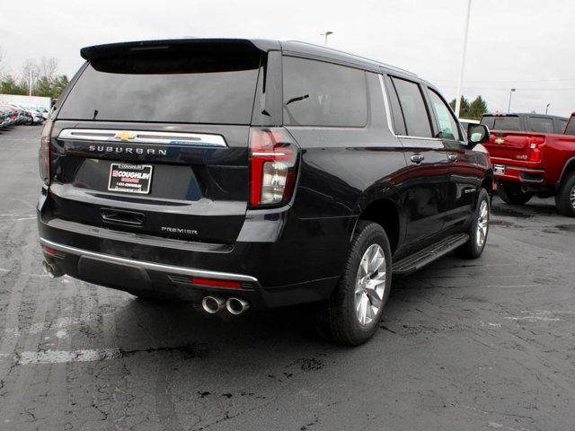 new 2024 Chevrolet Suburban car, priced at $81,685