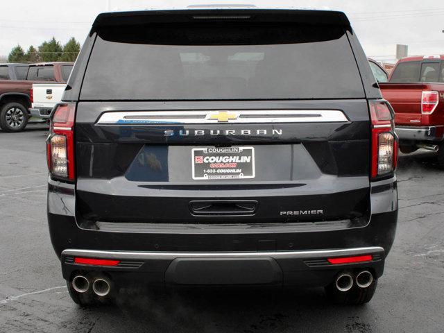 new 2024 Chevrolet Suburban car, priced at $81,685