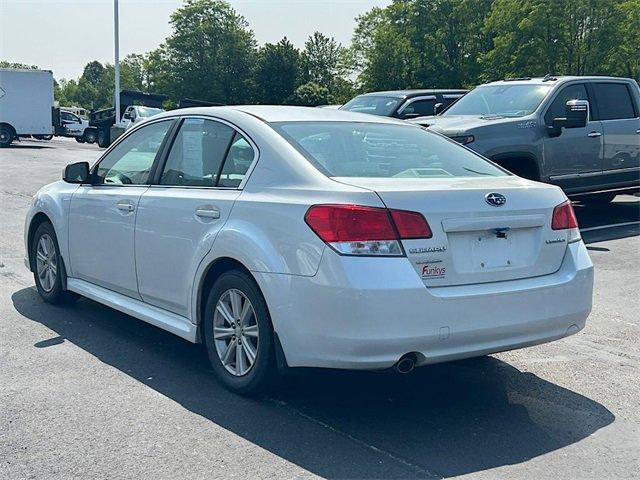 used 2012 Subaru Legacy car, priced at $10,995