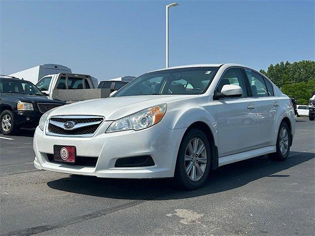 used 2012 Subaru Legacy car, priced at $10,995