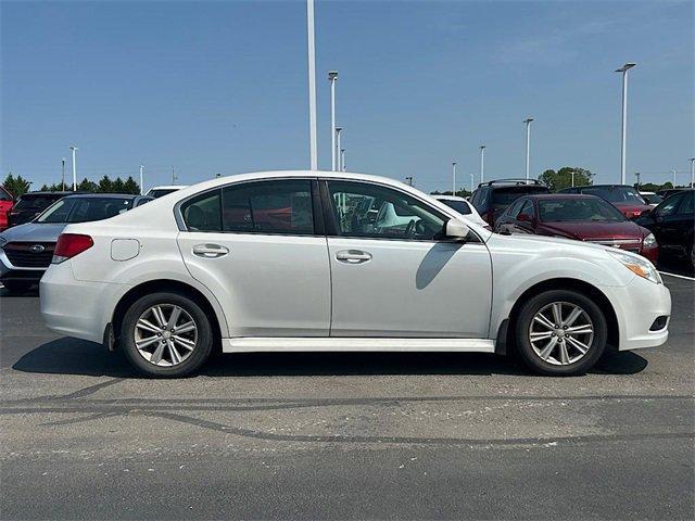 used 2012 Subaru Legacy car, priced at $10,995