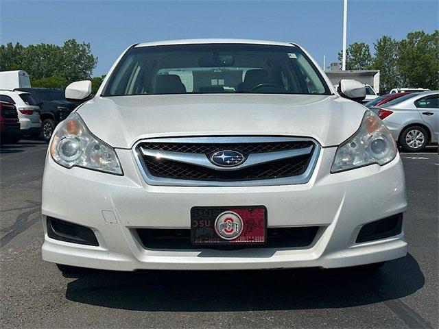 used 2012 Subaru Legacy car, priced at $10,995