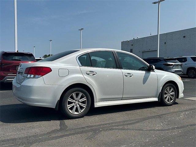 used 2012 Subaru Legacy car, priced at $10,995