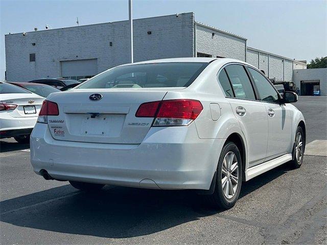 used 2012 Subaru Legacy car, priced at $10,995