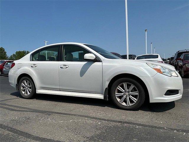 used 2012 Subaru Legacy car, priced at $10,995