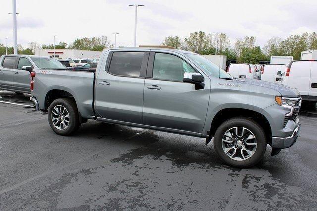 new 2025 Chevrolet Silverado 1500 car, priced at $49,999