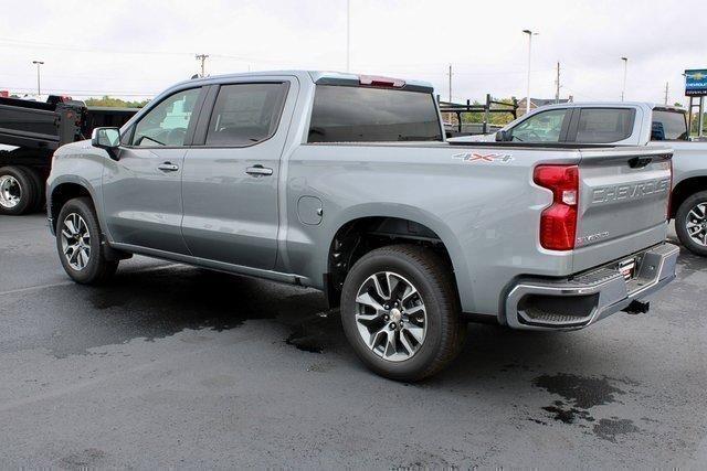 new 2025 Chevrolet Silverado 1500 car, priced at $49,999