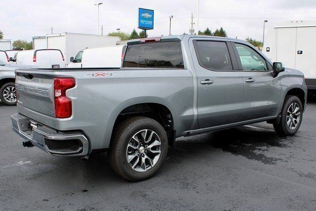 new 2025 Chevrolet Silverado 1500 car, priced at $49,999