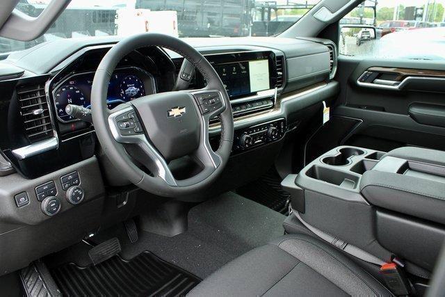 new 2025 Chevrolet Silverado 1500 car, priced at $49,999