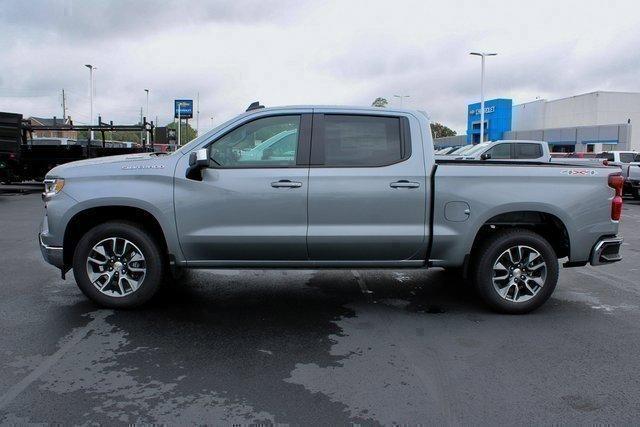 new 2025 Chevrolet Silverado 1500 car, priced at $49,999