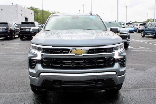 new 2025 Chevrolet Silverado 1500 car, priced at $49,999