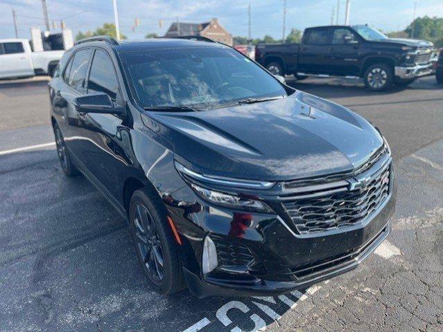 used 2024 Chevrolet Equinox car, priced at $29,129