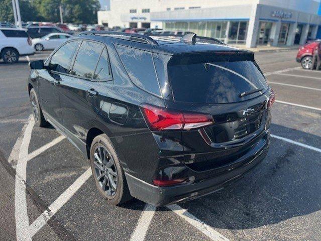 used 2024 Chevrolet Equinox car, priced at $29,129