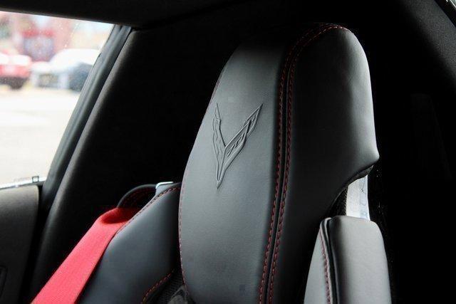 used 2023 Chevrolet Corvette car, priced at $83,645