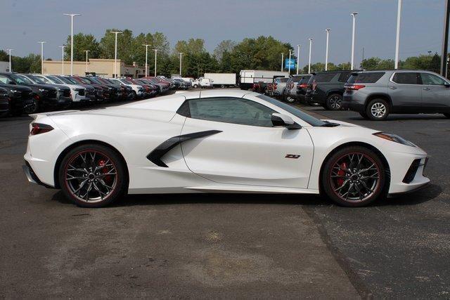 used 2023 Chevrolet Corvette car, priced at $83,645