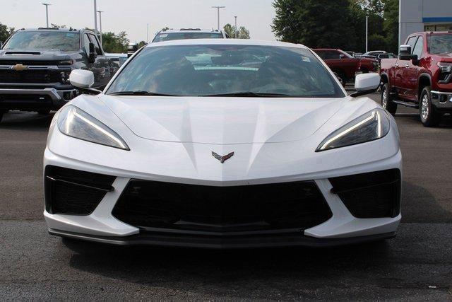 used 2023 Chevrolet Corvette car, priced at $83,645