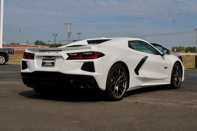 used 2023 Chevrolet Corvette car, priced at $83,645