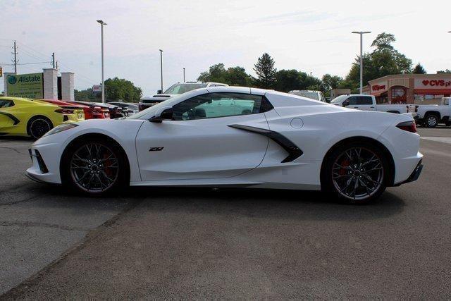 used 2023 Chevrolet Corvette car, priced at $83,645