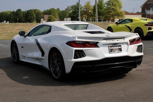 used 2023 Chevrolet Corvette car, priced at $83,645