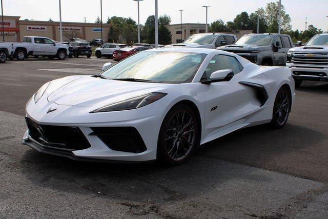 used 2023 Chevrolet Corvette car, priced at $83,645