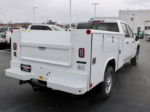 new 2024 Chevrolet Silverado 2500 car, priced at $69,997