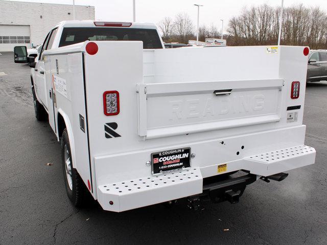 new 2024 Chevrolet Silverado 2500 car, priced at $69,997