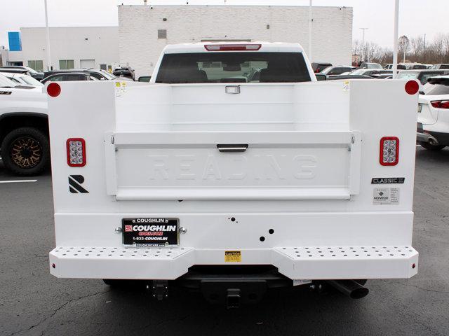 new 2024 Chevrolet Silverado 2500 car, priced at $69,997