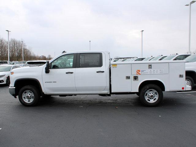 new 2024 Chevrolet Silverado 2500 car, priced at $69,997