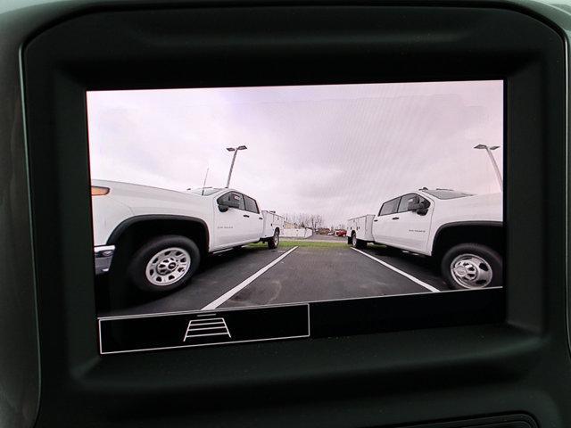 new 2024 Chevrolet Silverado 2500 car, priced at $69,997