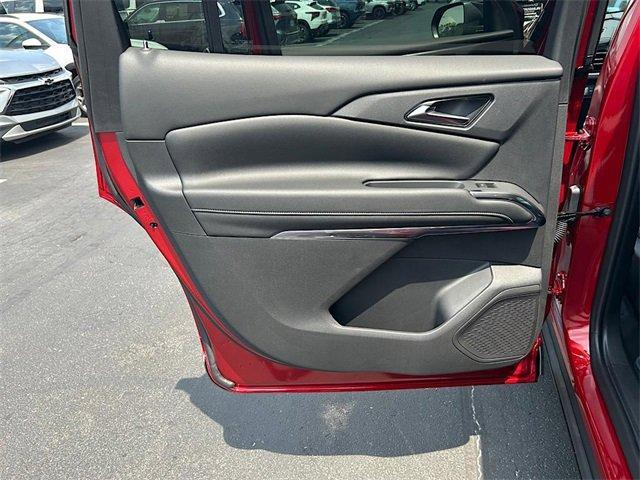 new 2025 Chevrolet Traverse car, priced at $48,989