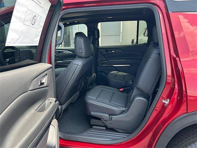 new 2025 Chevrolet Traverse car, priced at $48,989
