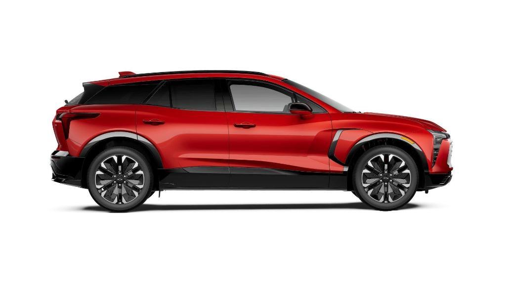 new 2025 Chevrolet Blazer EV car, priced at $55,480