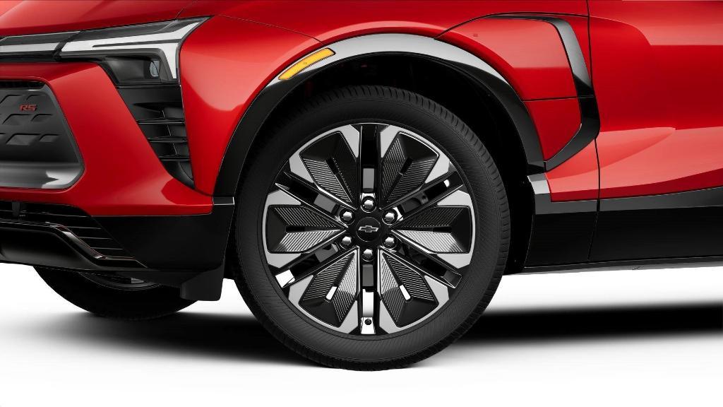 new 2025 Chevrolet Blazer EV car, priced at $55,480