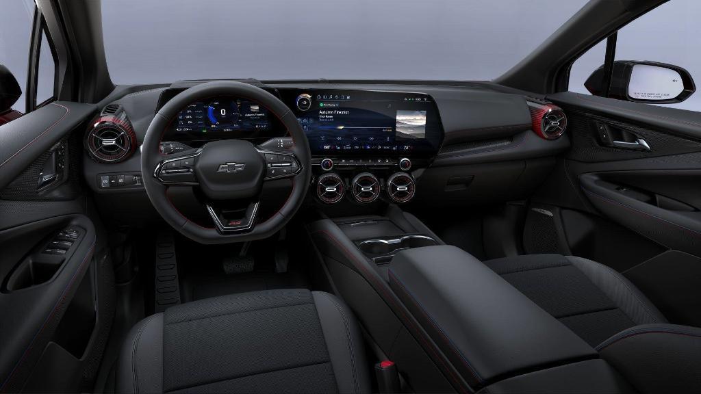 new 2025 Chevrolet Blazer EV car, priced at $55,480