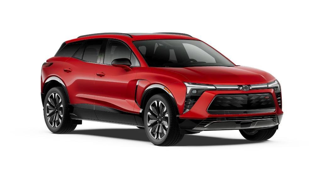 new 2025 Chevrolet Blazer EV car, priced at $55,480