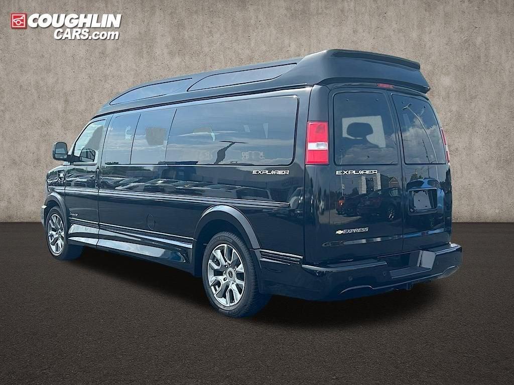 new 2025 Chevrolet Express 2500 car, priced at $95,860